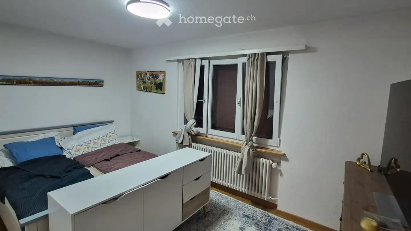 Appartement à louer - 5722 Gränichen - Photo 2