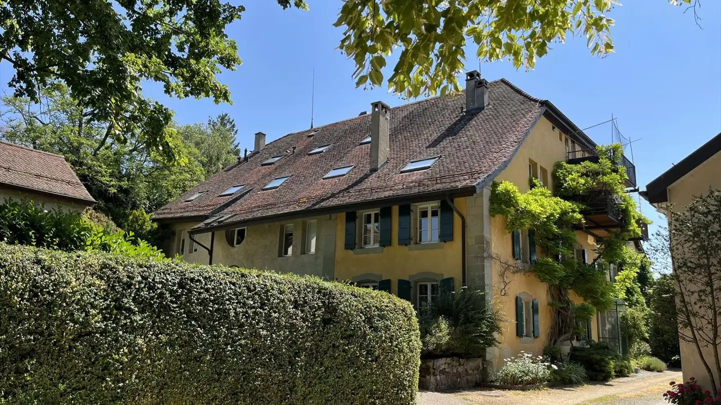 Apartment for rent - Chemin Du Village 34c, 1012 Lausanne