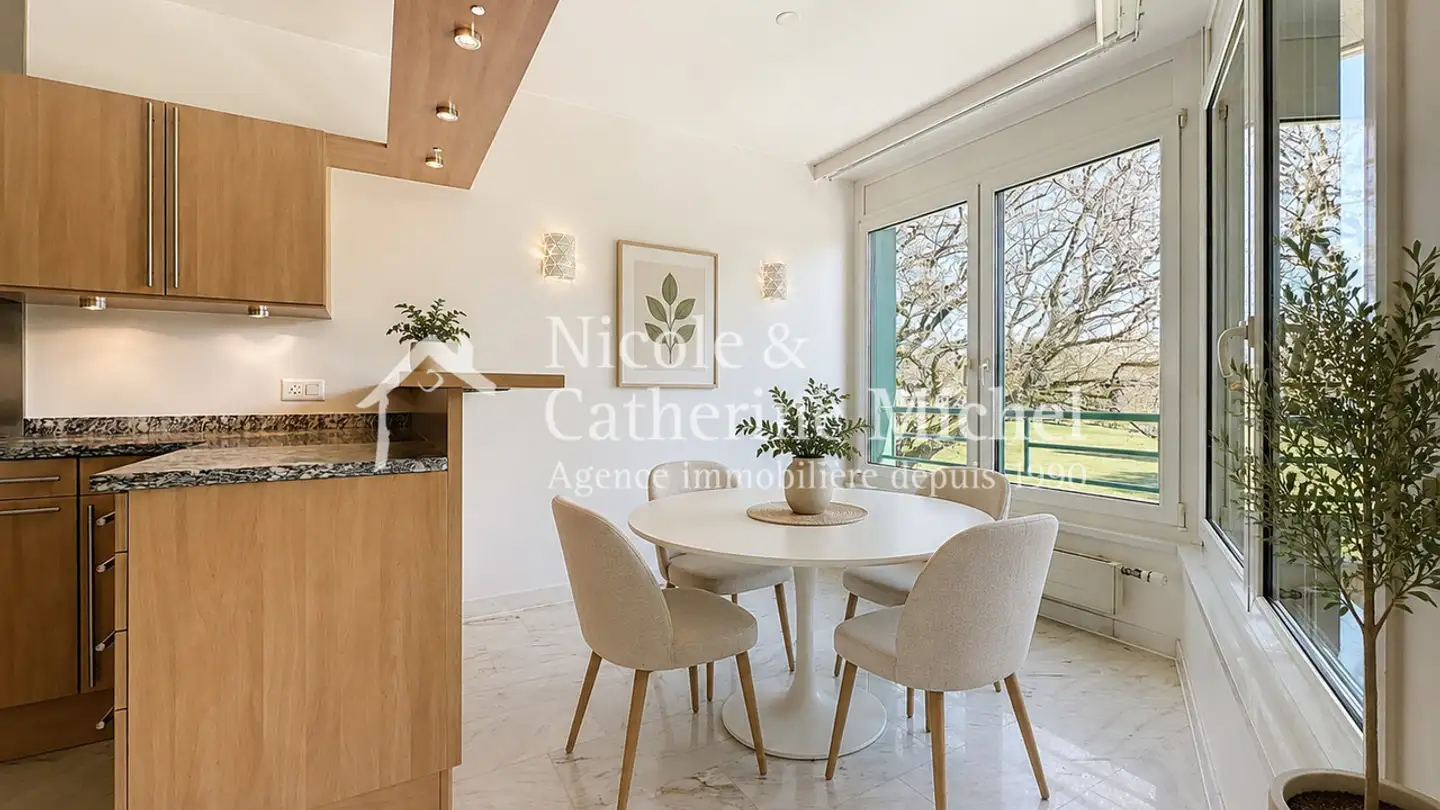 Penthouse kaufen - Chemin Du Lac, 1290 Versoix - Foto 3
