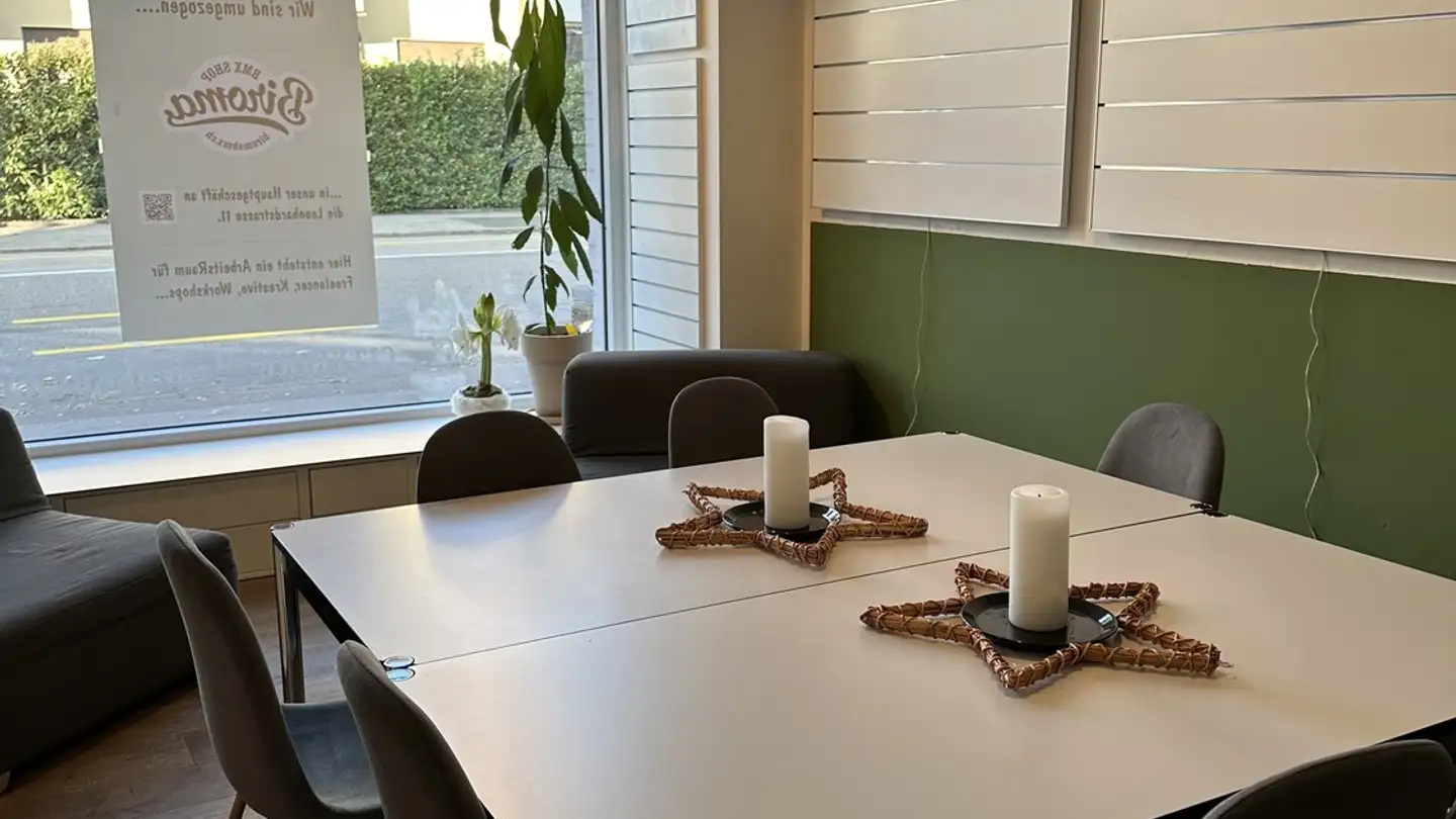 Commercial à louer - 8057 Zürich - Photo 4