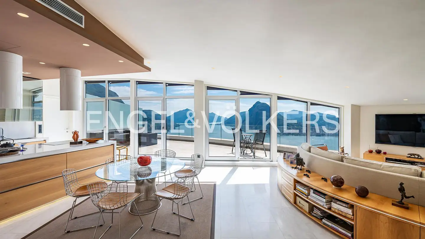 Appartement à vendre - Via Aldesago 40, 6974 Aldesago - Photo 3
