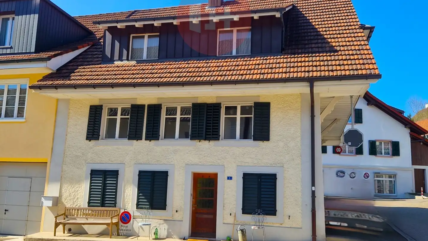 Residential building for sale - 4717 Mümliswil