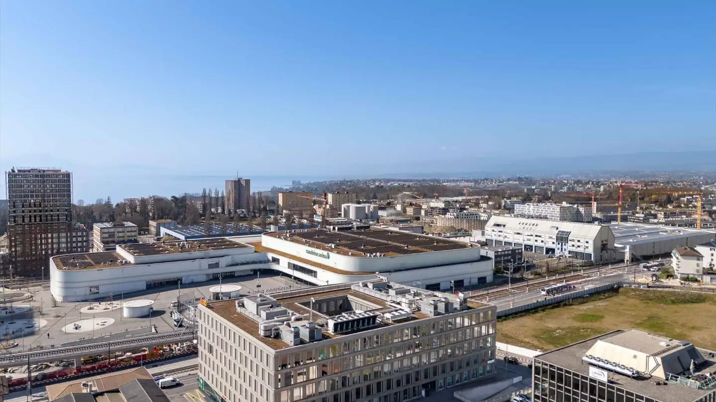 Commercial à louer - Route De Renens 24, 1008 Prilly - Photo 2