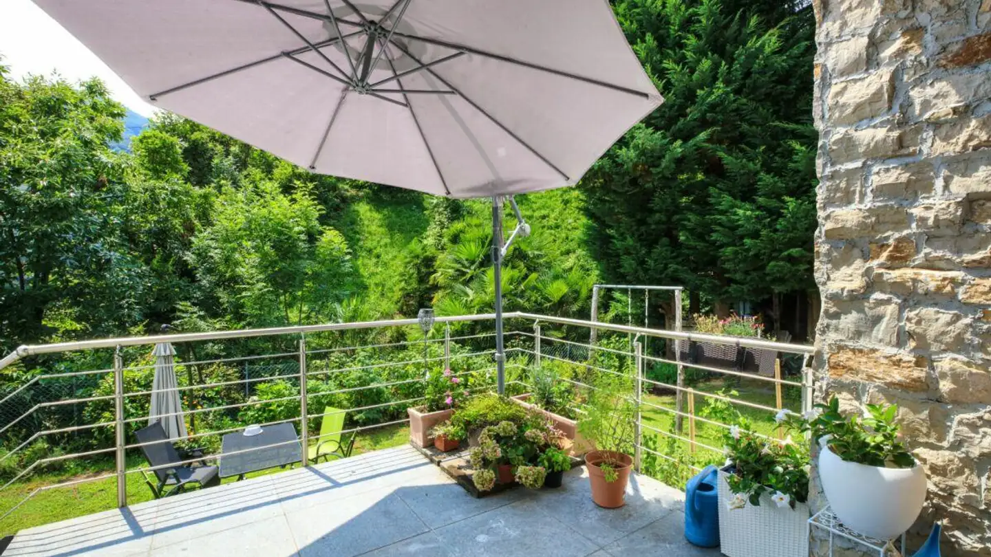 Maison individuelle à vendre - Via San Carlo Borromeo 34, 6655 Intragna - Photo 3