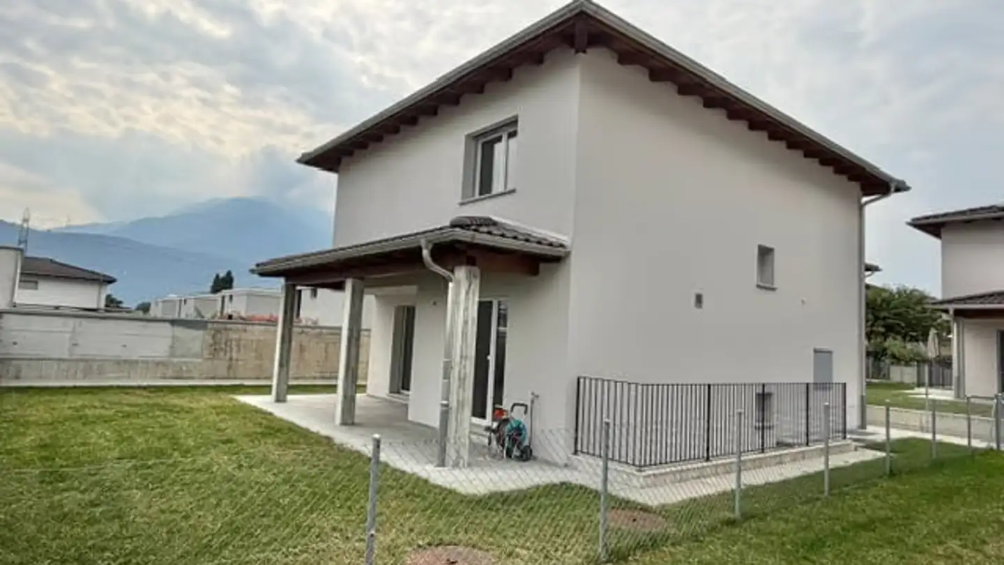 Casa singola in vendita - Via Chiosso 20, 6516 Cugnasco - Foto 2