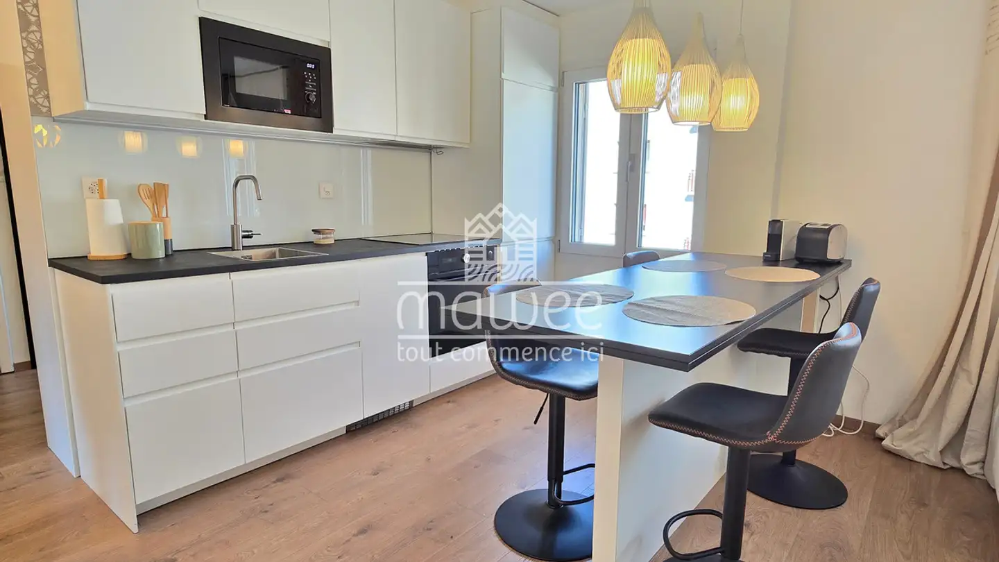 Appartement à vendre - Rue Des Martinets 4, 1920 Martigny - Photo 2