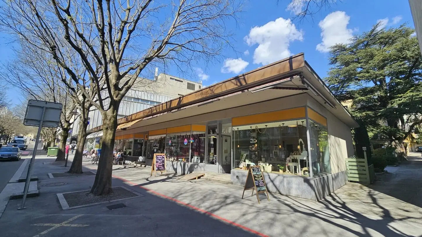 Parkplatz im Freien mieten - Avenue Général-Guisan 24, 1009 Pully
