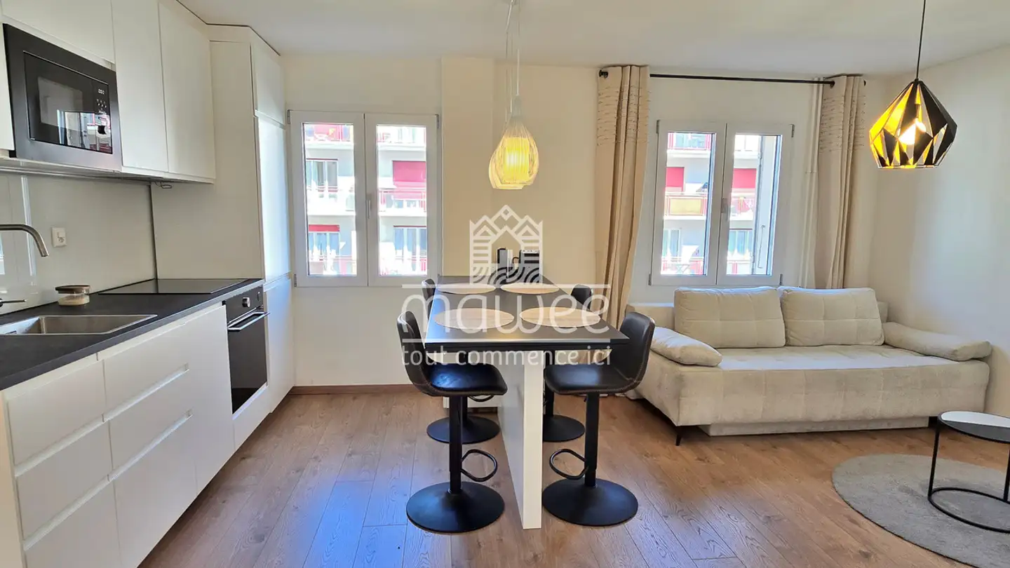 Appartement à vendre - Rue Des Martinets 4, 1920 Martigny - Photo 3