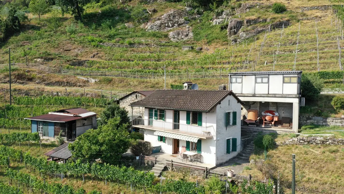 Casa singola in vendita - Via Ai Ronchi 13, 6595 Riazzino