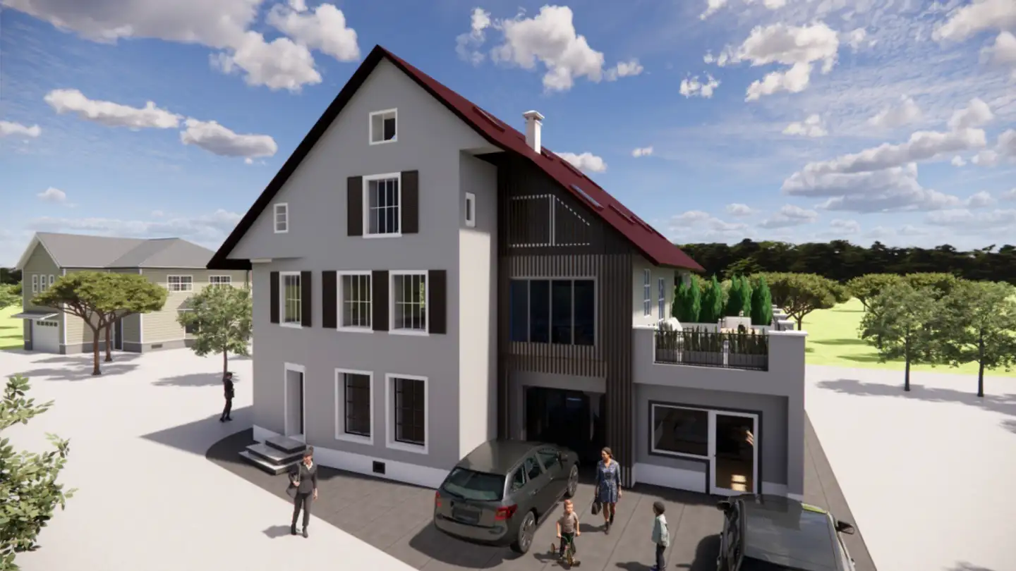 Duplex in vendita - Mittelgasse 4, 4402 Frenkendorf