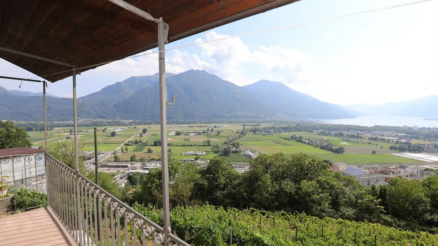 Casa singola in vendita - Via Ai Ronchi 13, 6595 Riazzino - Foto 4
