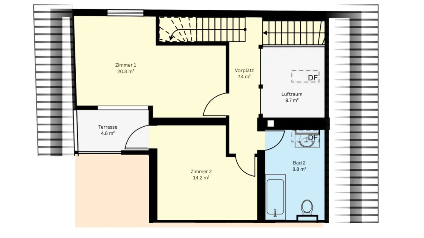 Duplex in vendita - Mittelgasse 4, 4402 Frenkendorf - Foto 3