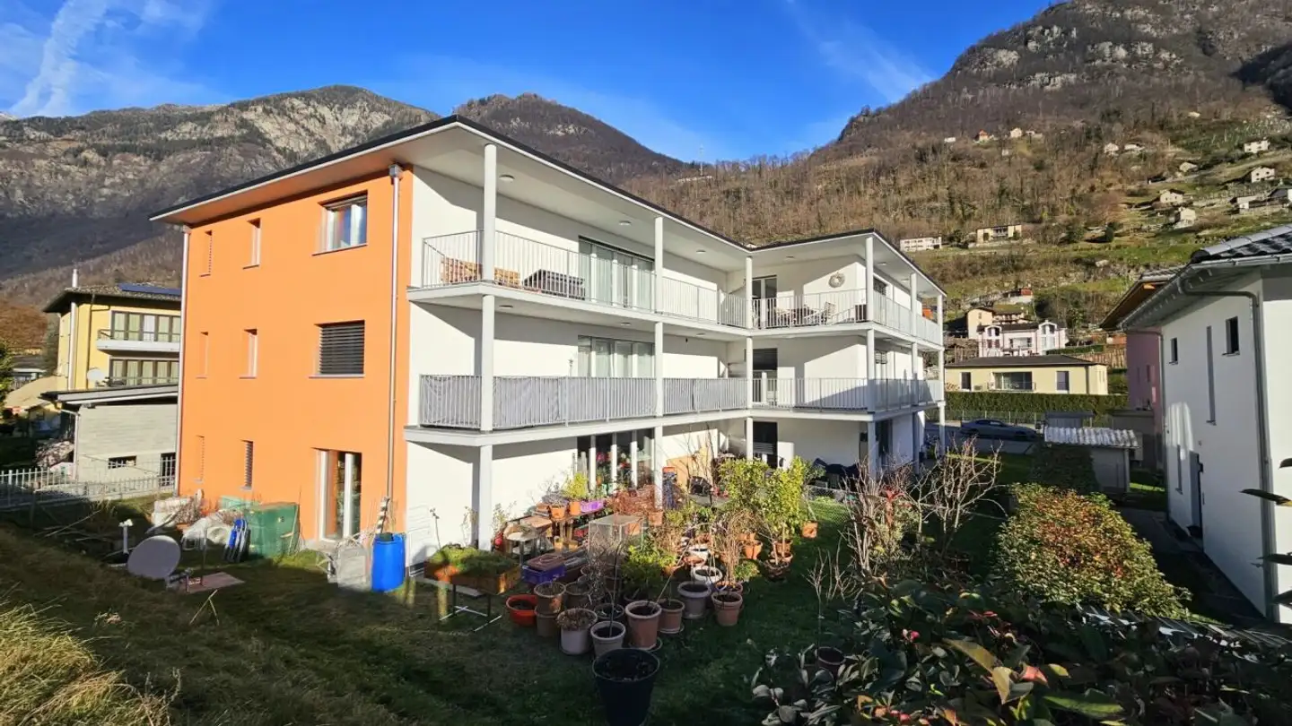 Wohnung kaufen - Via Orino, 6713 Malvaglia