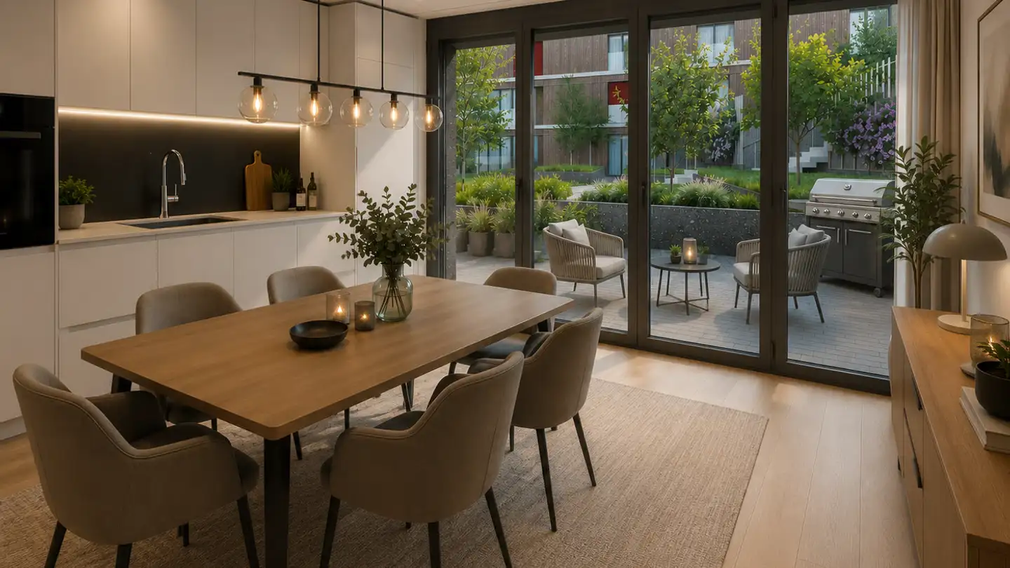 Apartment for sale - Geeringstrasse 68, 8049 Zürich