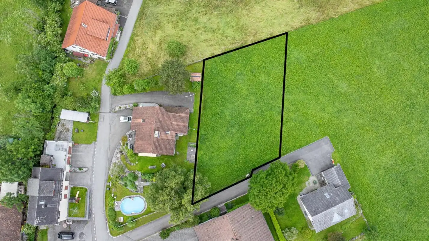 Terrain constructible à vendre - Lögert, 9466 Sennwald - Photo 3