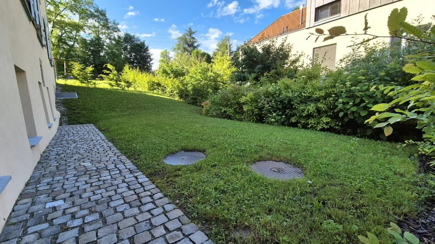 Wohnung mieten - Grand-Rhain 66, 1564 Domdidier - Foto 2