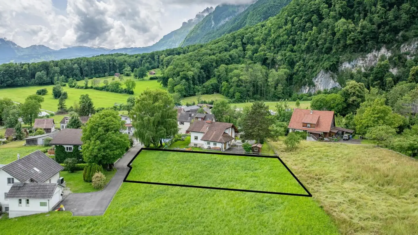 Terrain constructible à vendre - Lögert, 9466 Sennwald - Photo 4