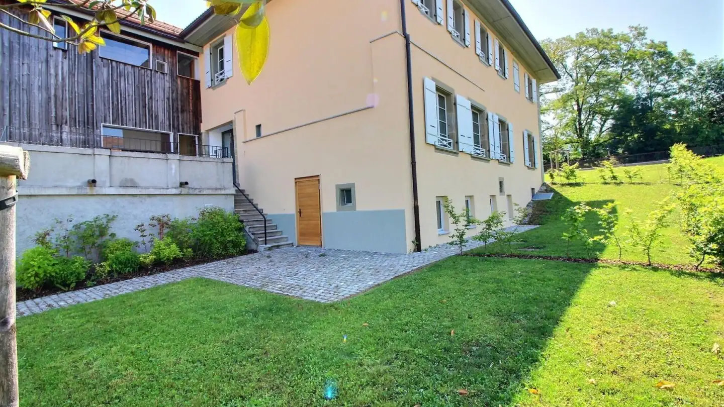 Wohnung mieten - Grand-Rhain 66, 1564 Domdidier - Foto 3