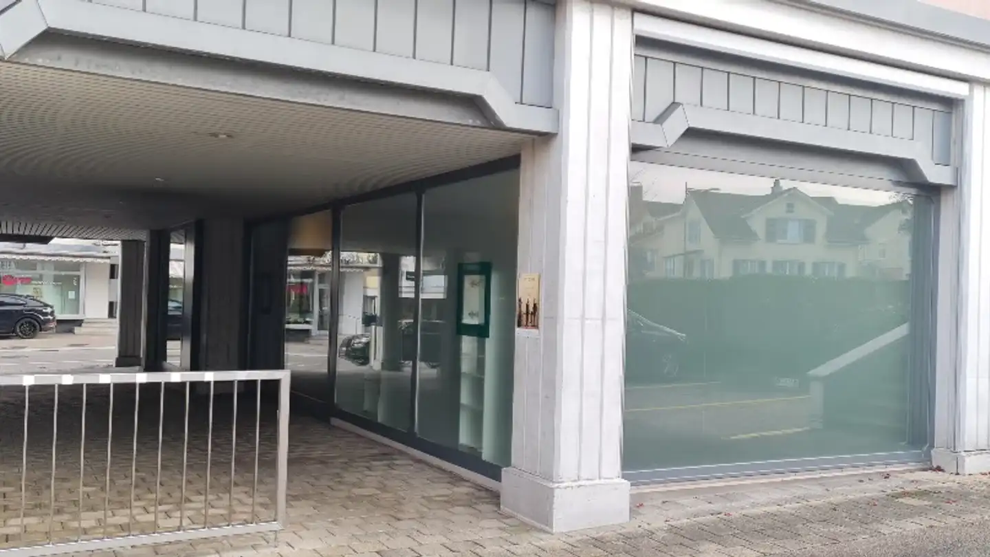 Negozio in affitto - Bahnhofstrasse 35, 8580 Amriswil - Foto 3