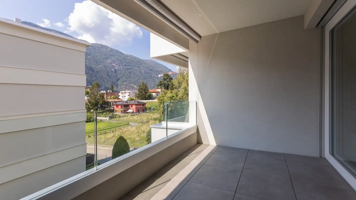 Appartamento in affitto - Via Lugano, 6500 Bellinzona - Foto 4