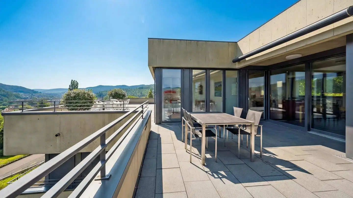 Penthouse for sale - 4410 Liestal