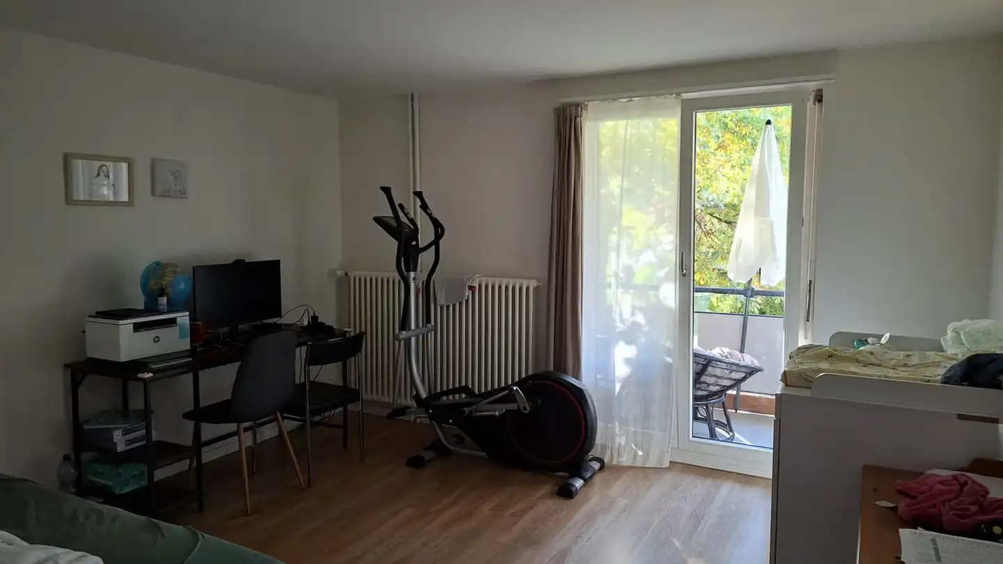 Appartement à louer - Oberdorfstrasse 46, 8750 Riedern - Photo 3