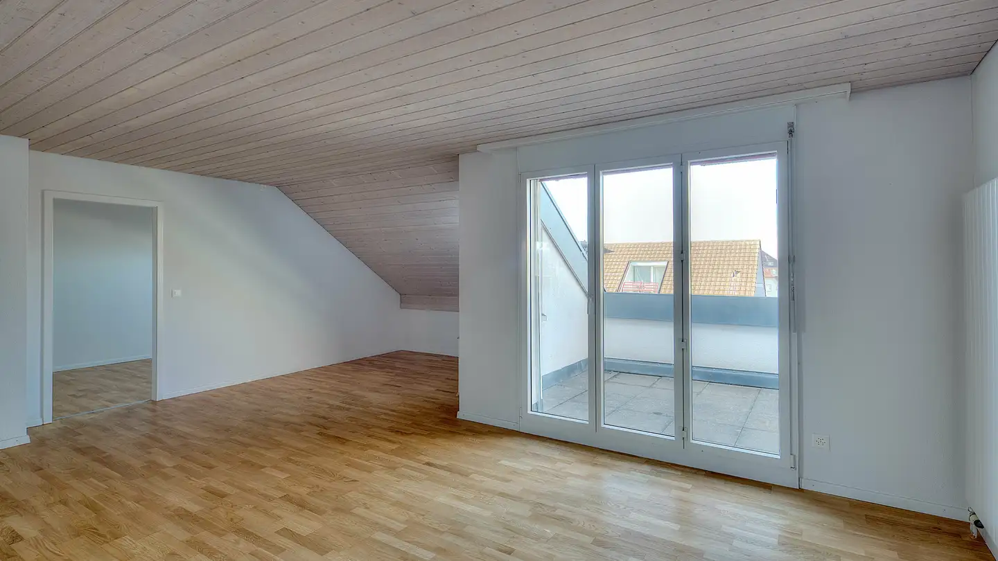 Attic flat for rent - Felderhofstrasse 24, 3360 Herzogenbuchsee - Photo 4
