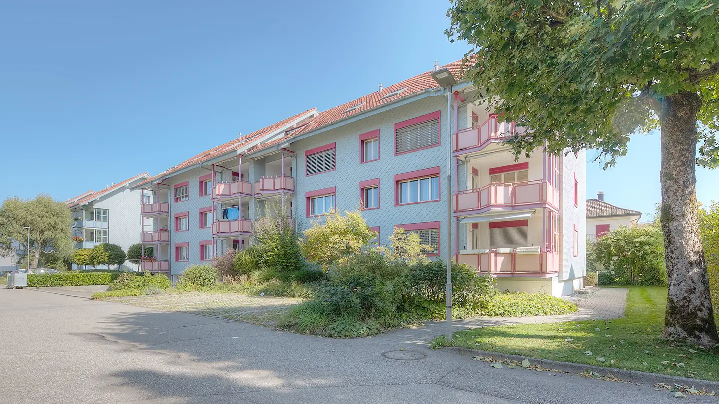 Attic flat for rent - Felderhofstrasse 24, 3360 Herzogenbuchsee - Photo 2