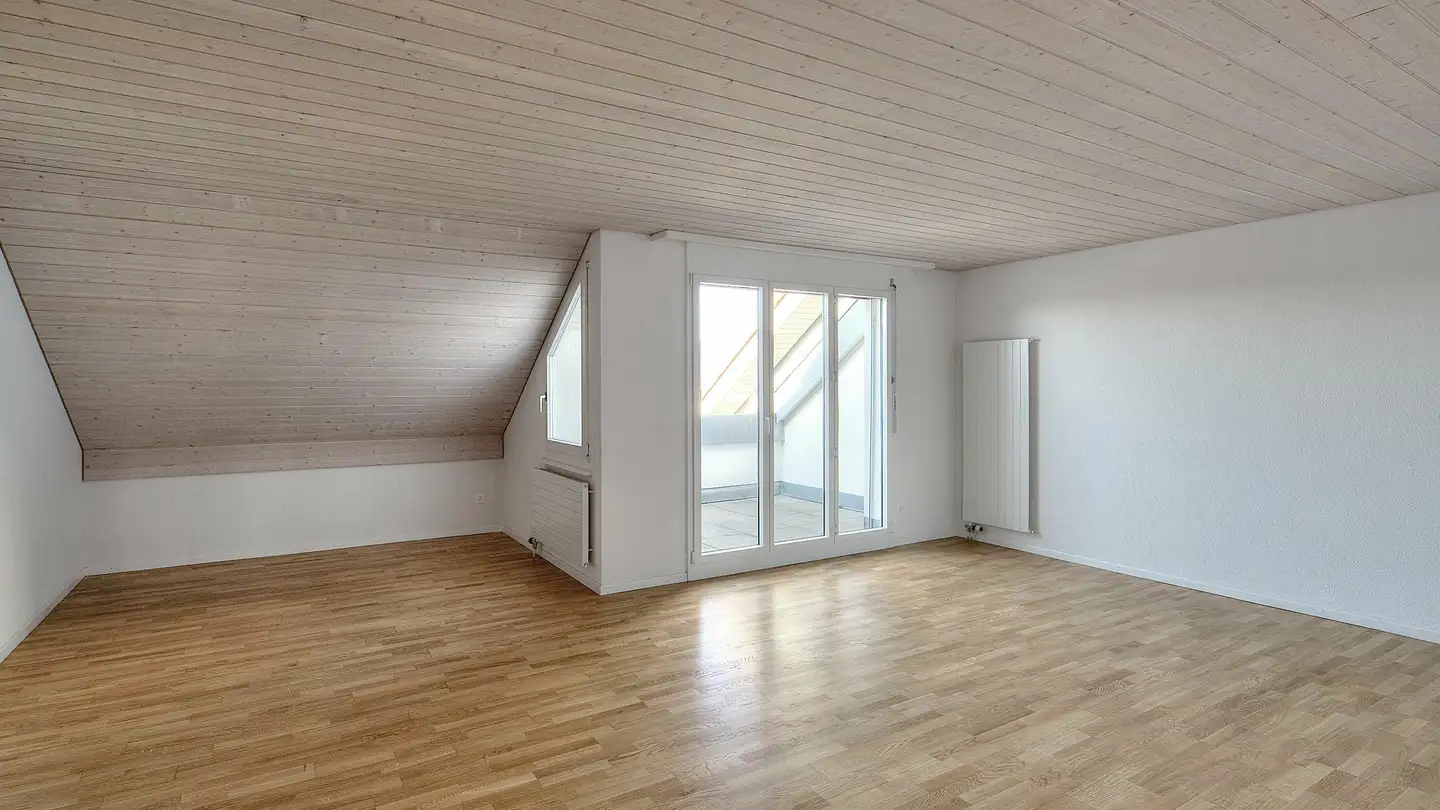 Attic flat for rent - Felderhofstrasse 24, 3360 Herzogenbuchsee - Photo 3