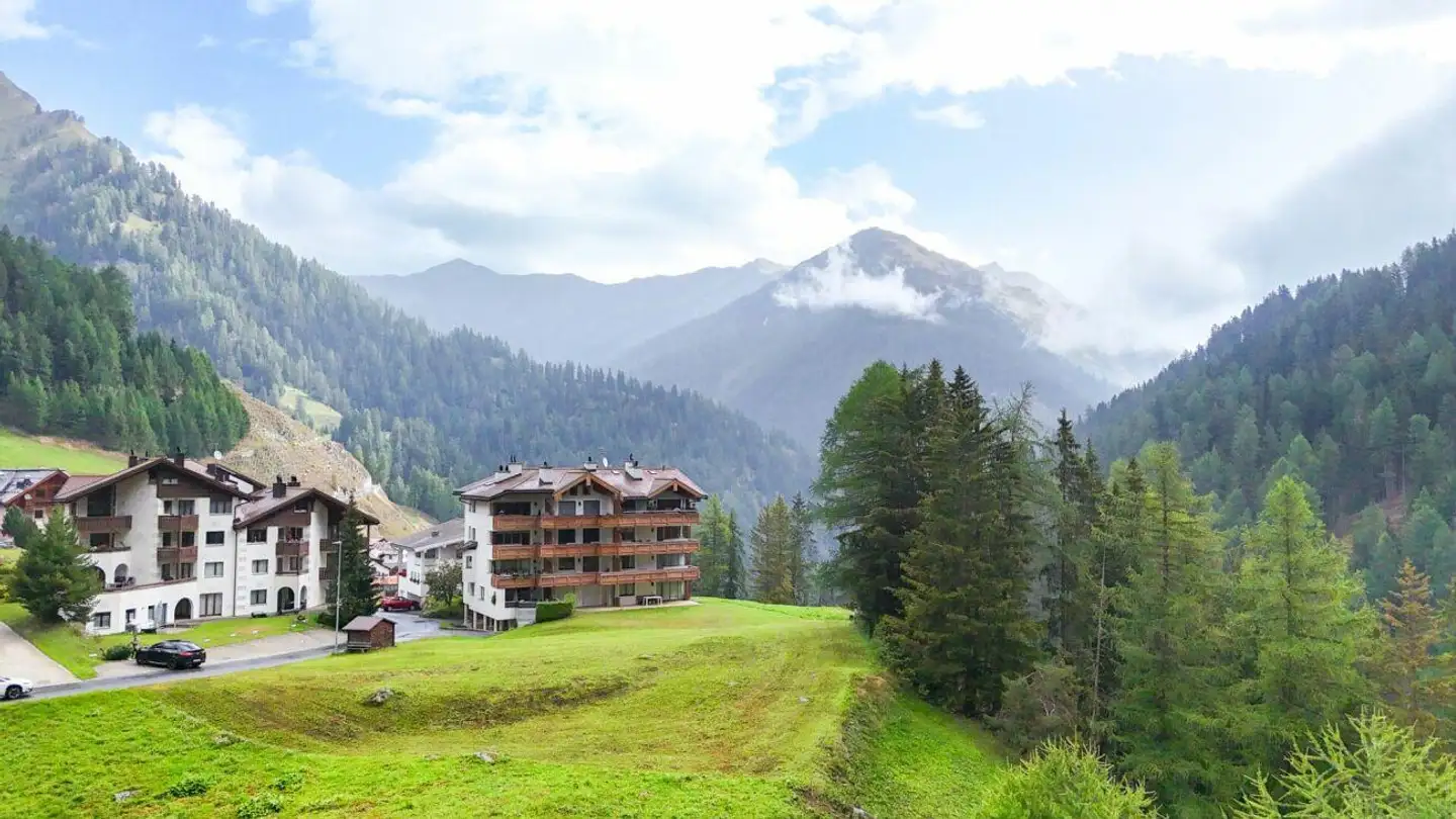 Terreno edificabile in vendita - Alpenquellweg, 7562 Samnaun-Compatsch