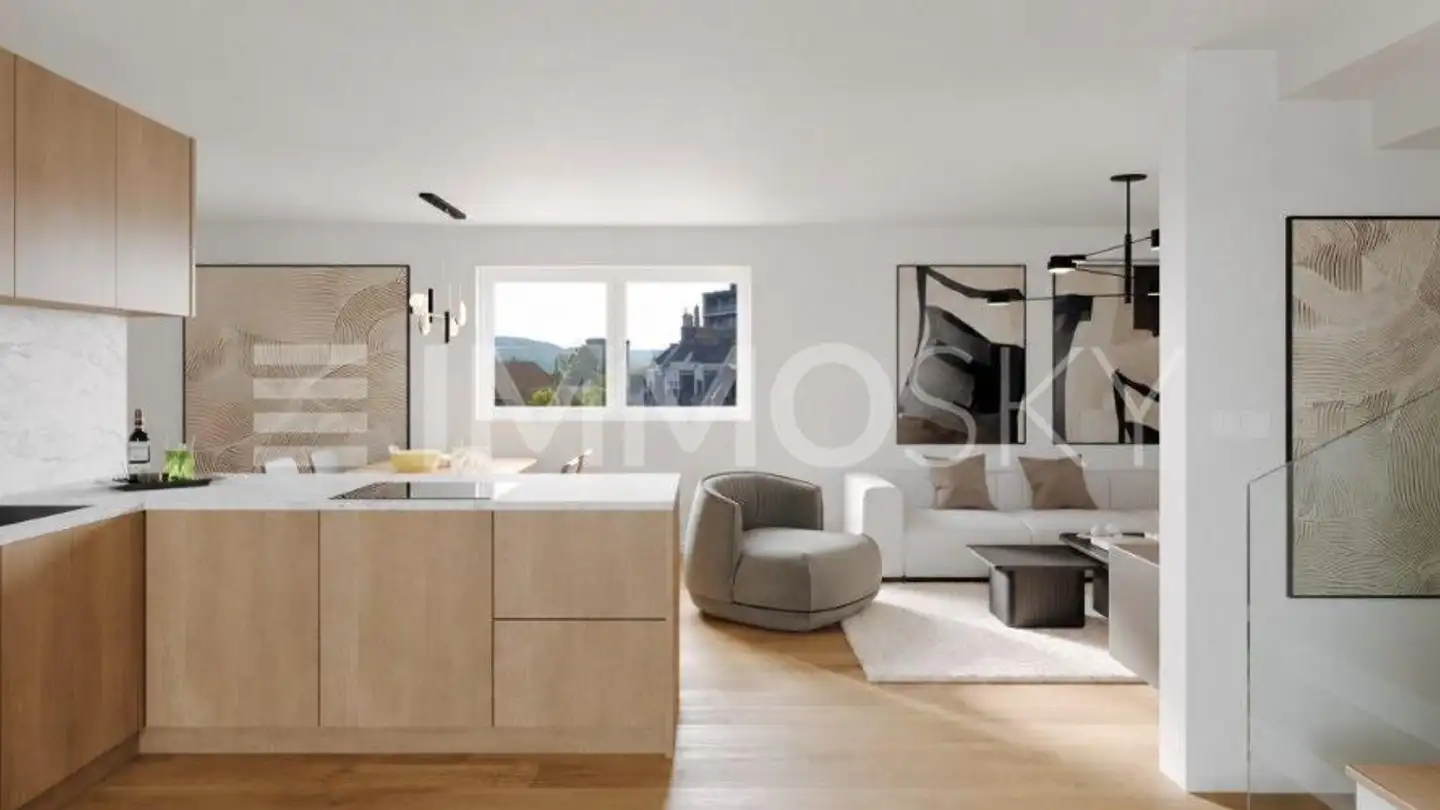 Duplex in vendita - 8003 Zürich