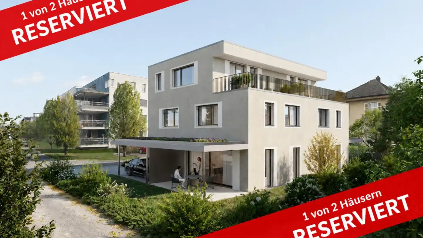 Doppelhaushälfte kaufen - 8280 Kreuzlingen