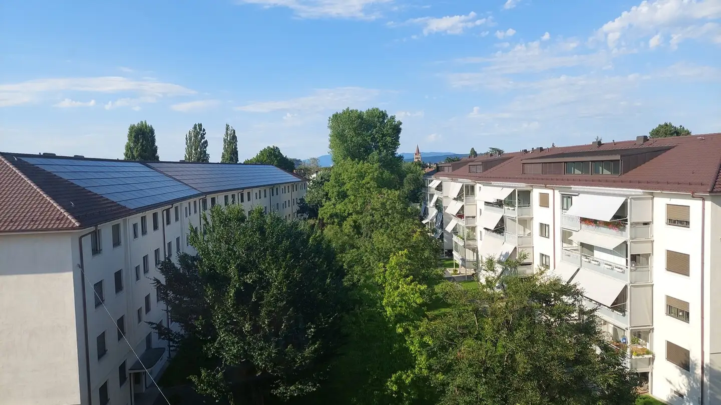 Apartment for rent - Holeestrasse 49, 4054 Basel - Photo 2