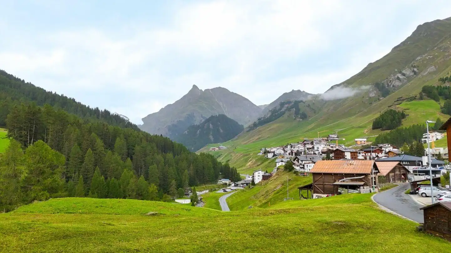 Terreno edificabile in vendita - Alpenquellweg, 7562 Samnaun-Compatsch - Foto 2