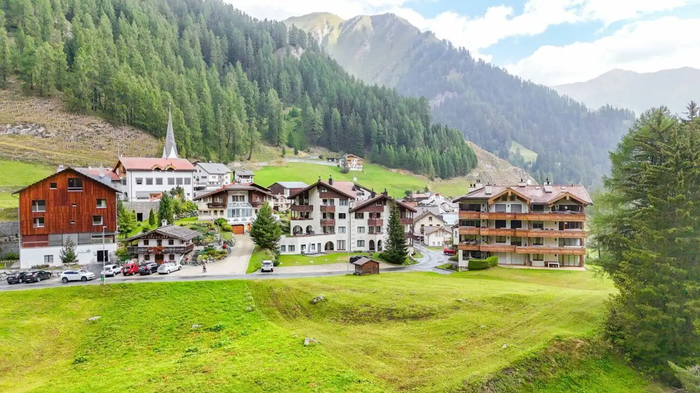 Terreno edificabile in vendita - Alpenquellweg, 7562 Samnaun-Compatsch - Foto 3