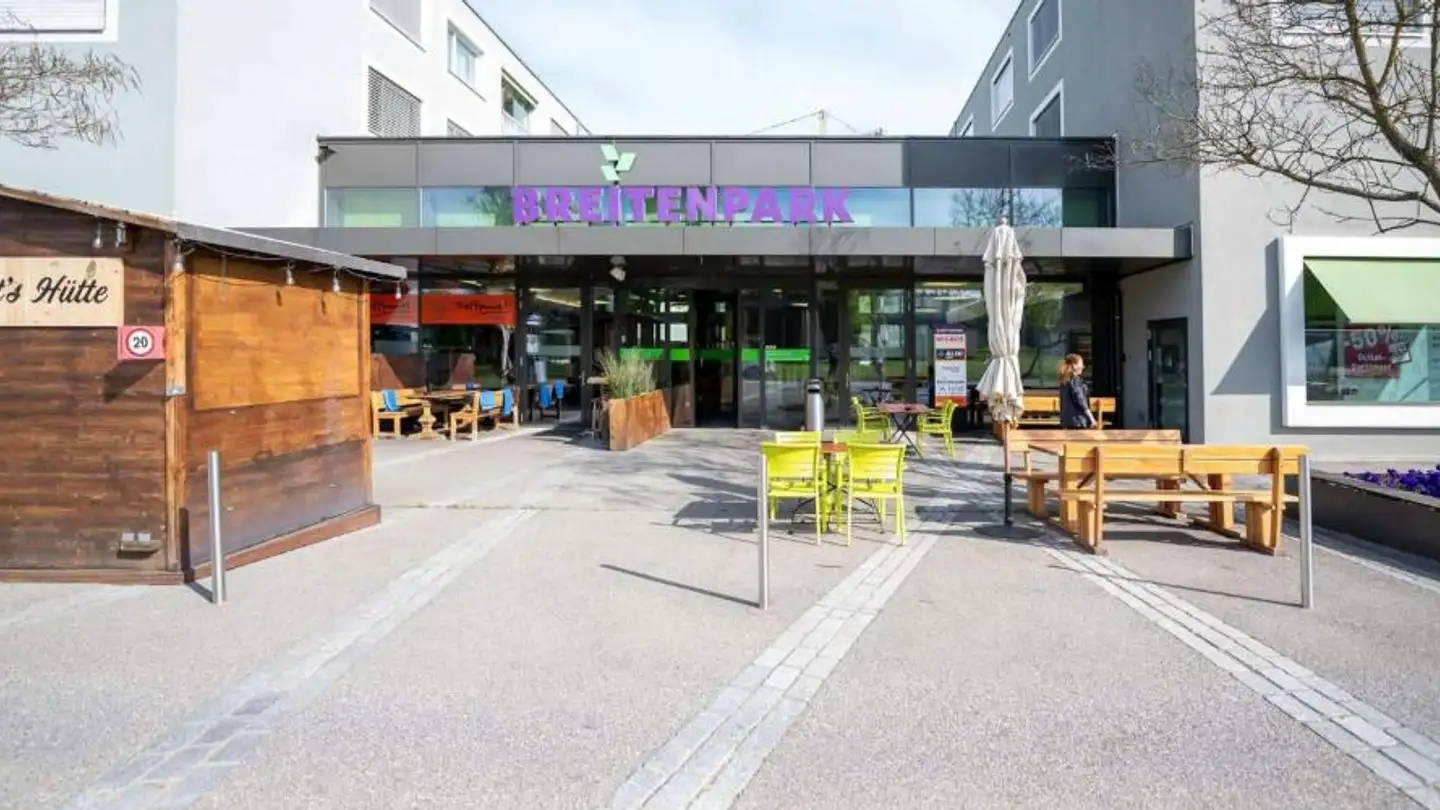 Negozio in affitto - Neue Aarburgerstrasse 20, 4852 Rothrist - Foto 3