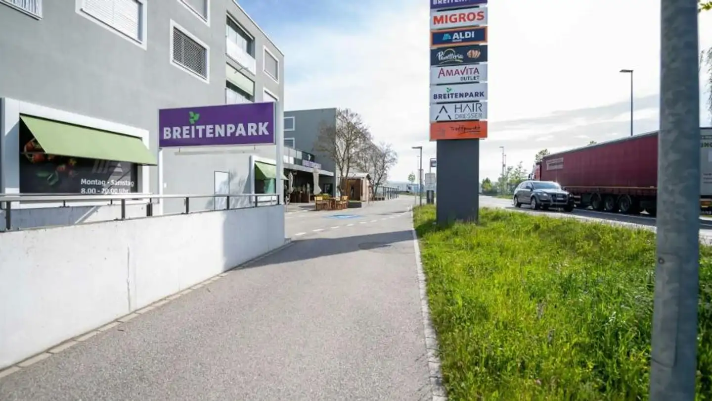 Negozio in affitto - Neue Aarburgerstrasse 20, 4852 Rothrist - Foto 4