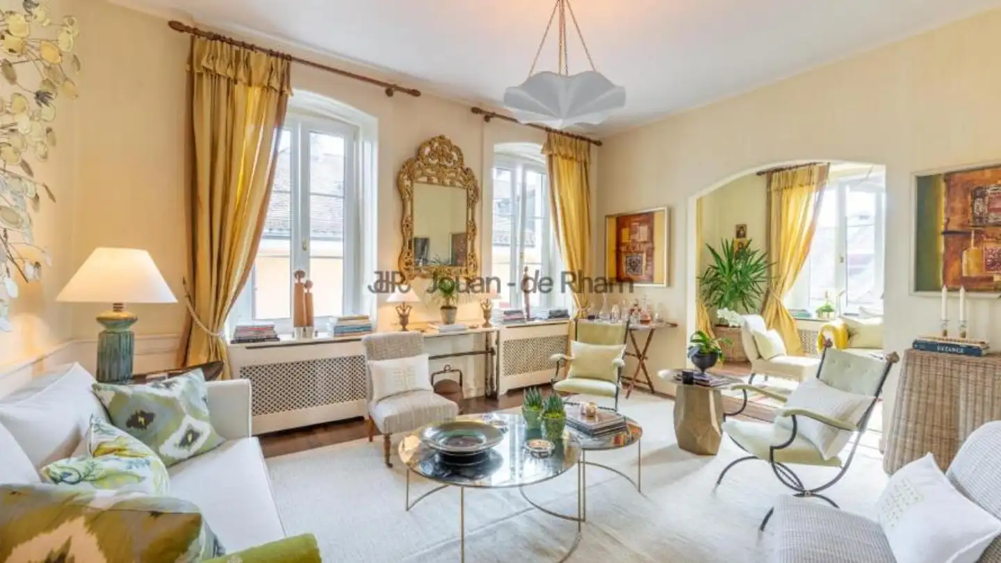 Single house for sale - 1110 Morges