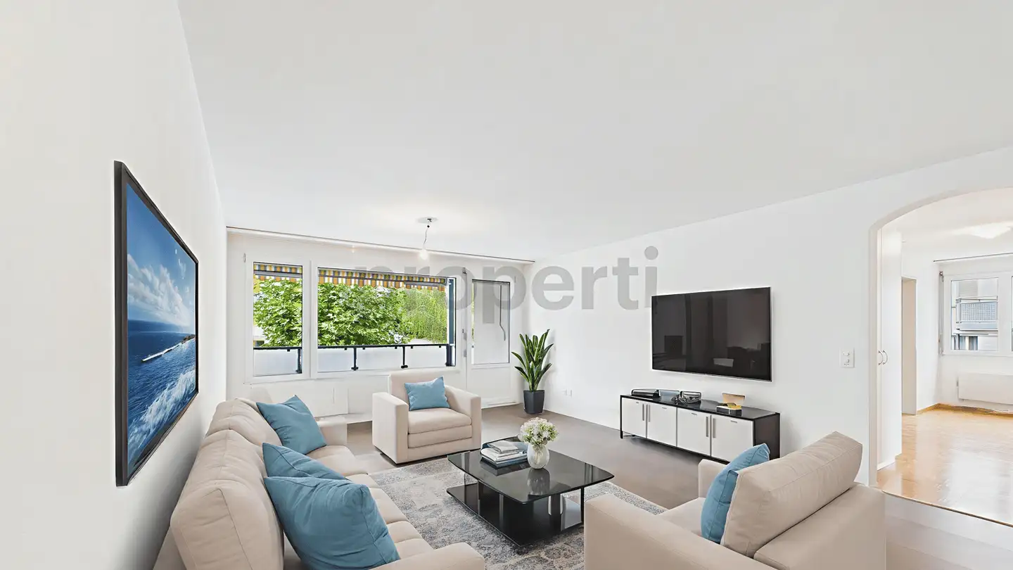 Apartment for rent - 8572 Berg TG