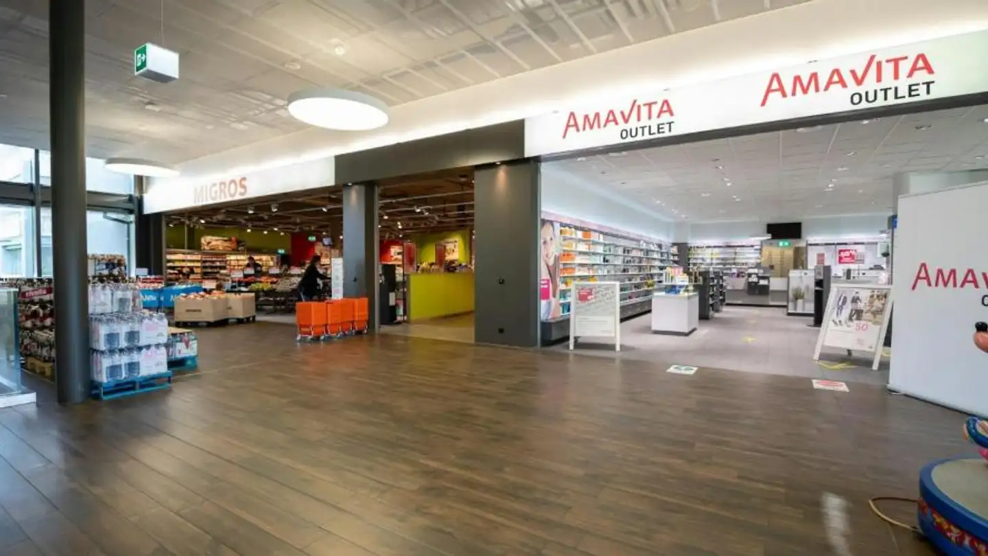 Negozio in affitto - Neue Aarburgerstrasse 20, 4852 Rothrist