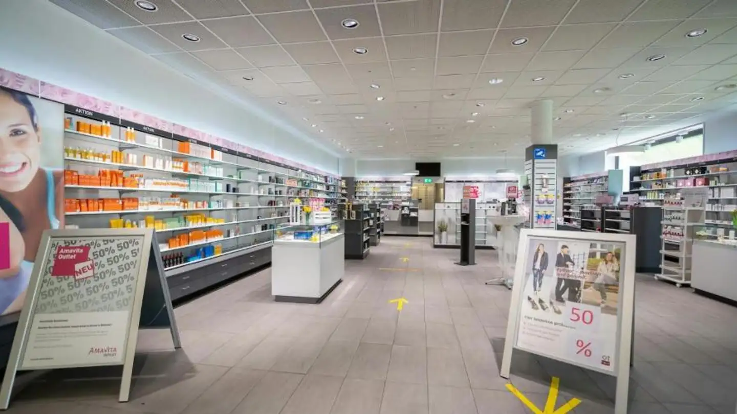 Negozio in affitto - Neue Aarburgerstrasse 20, 4852 Rothrist - Foto 2