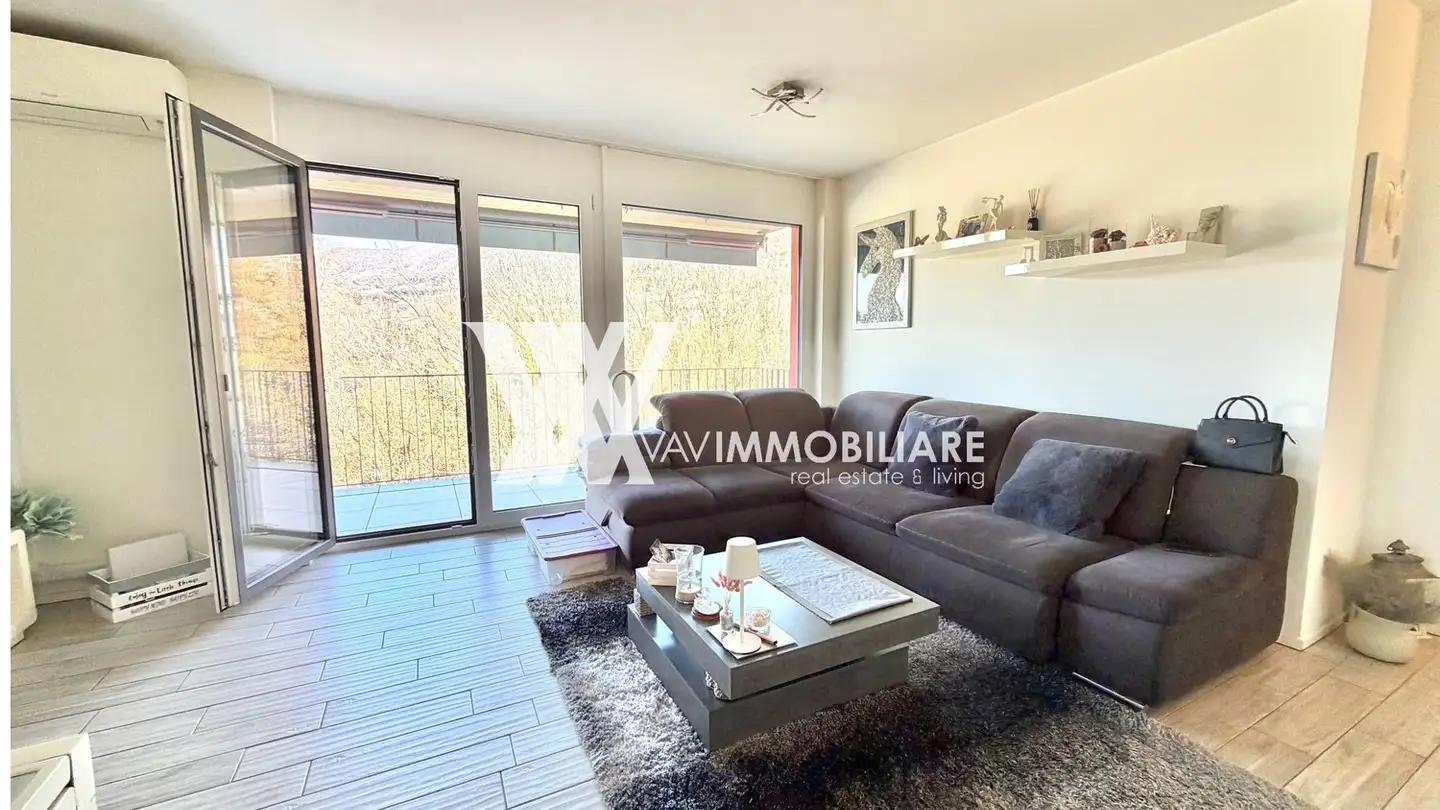 Appartement à louer - Via Mercole, 6833 Vacallo