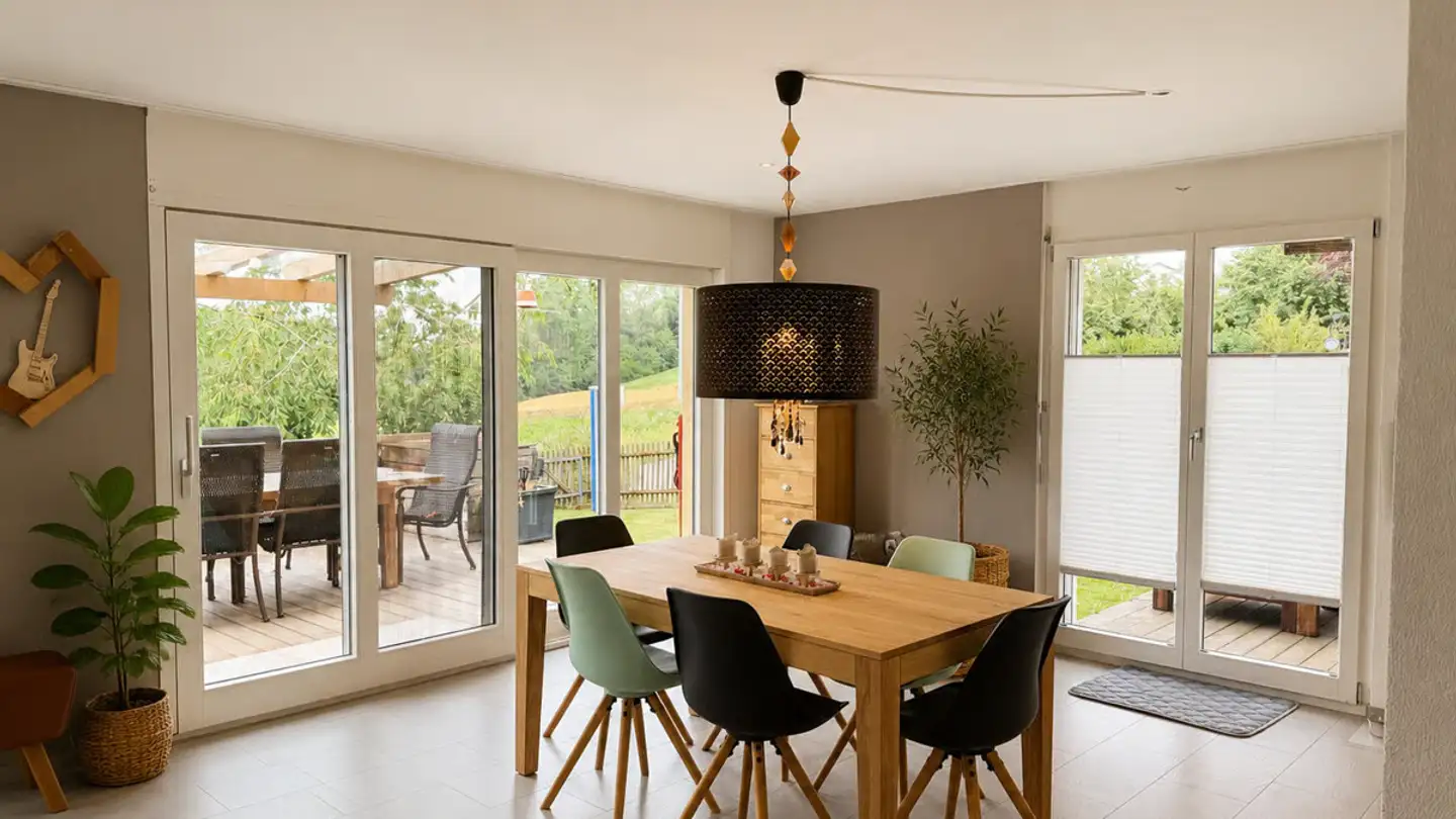 Casa bifamiliare in vendita - Talwis 5, 8307 Ottikon b. Kemptthal - Foto 2