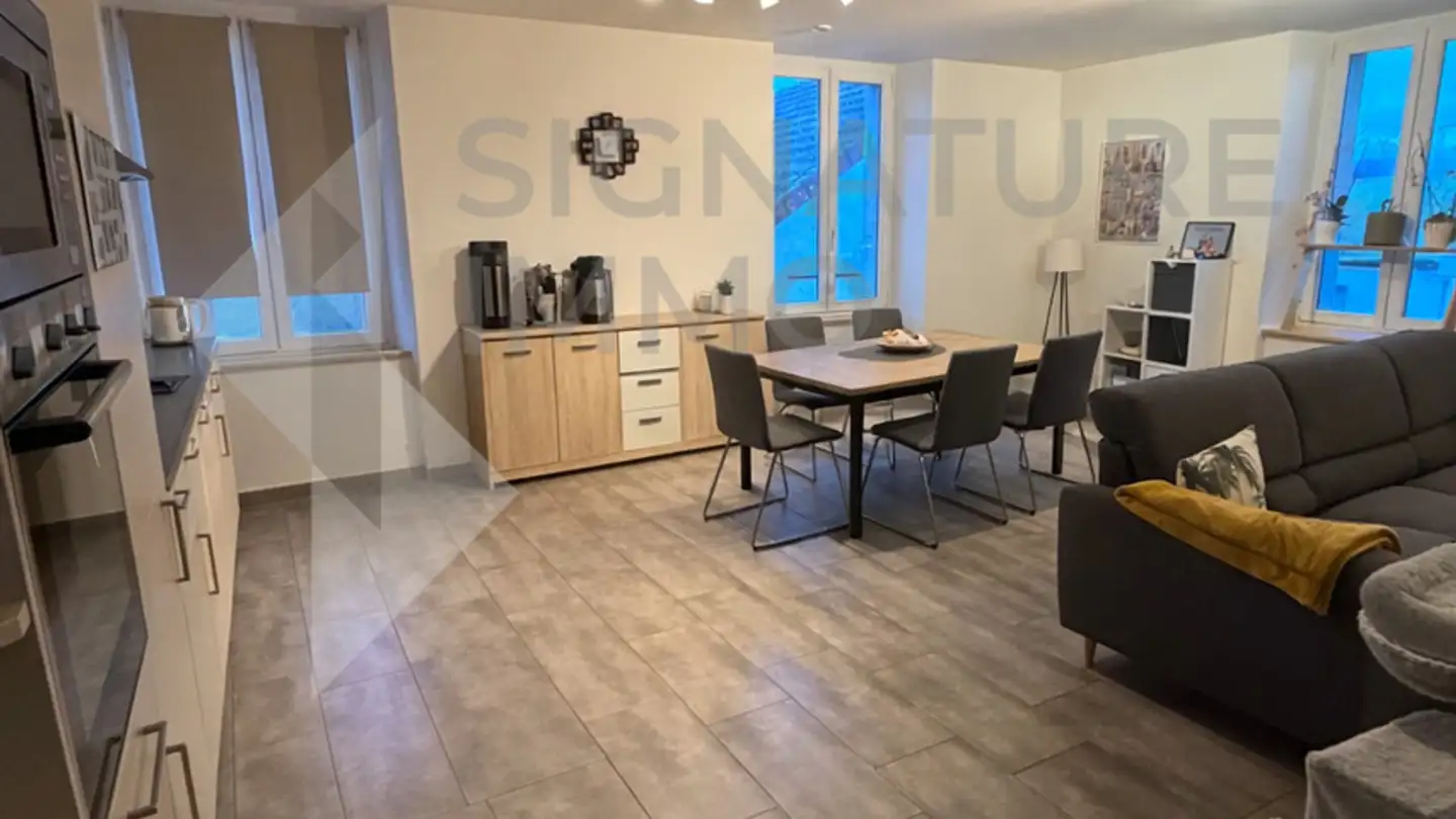 Apartment for rent - Route Du Centre, 1741 Cottens FR - Photo 2