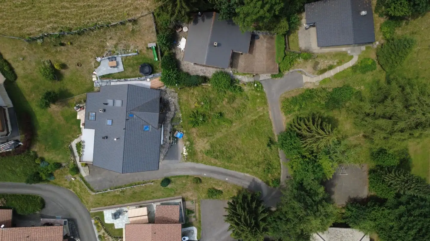 Terrain constructible à vendre - Route De Martenoy 9, 1873 Val-d'Illiez - Photo 3
