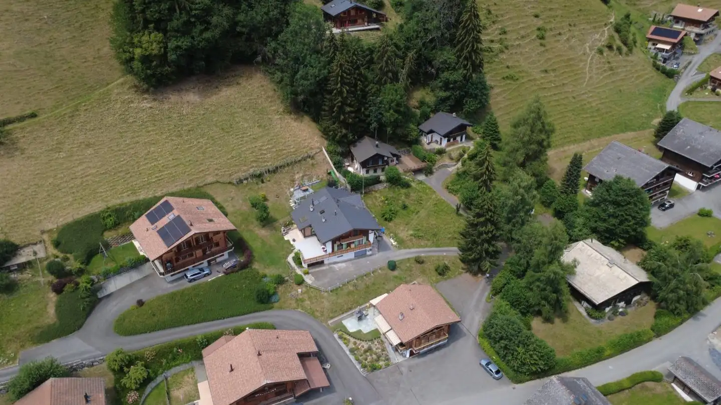 Terrain constructible à vendre - Route De Martenoy 9, 1873 Val-d'Illiez - Photo 4