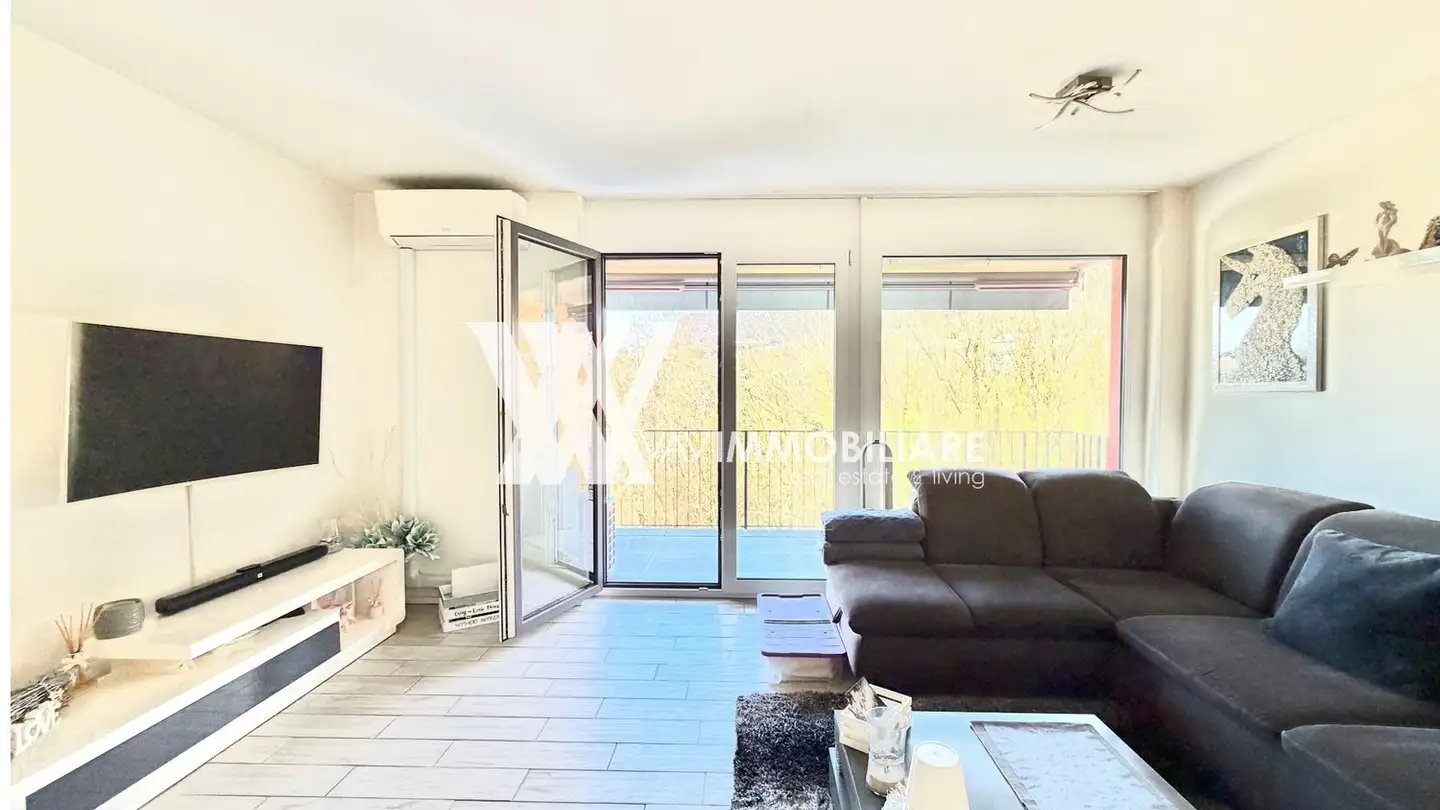 Appartement à louer - Via Mercole, 6833 Vacallo - Photo 2