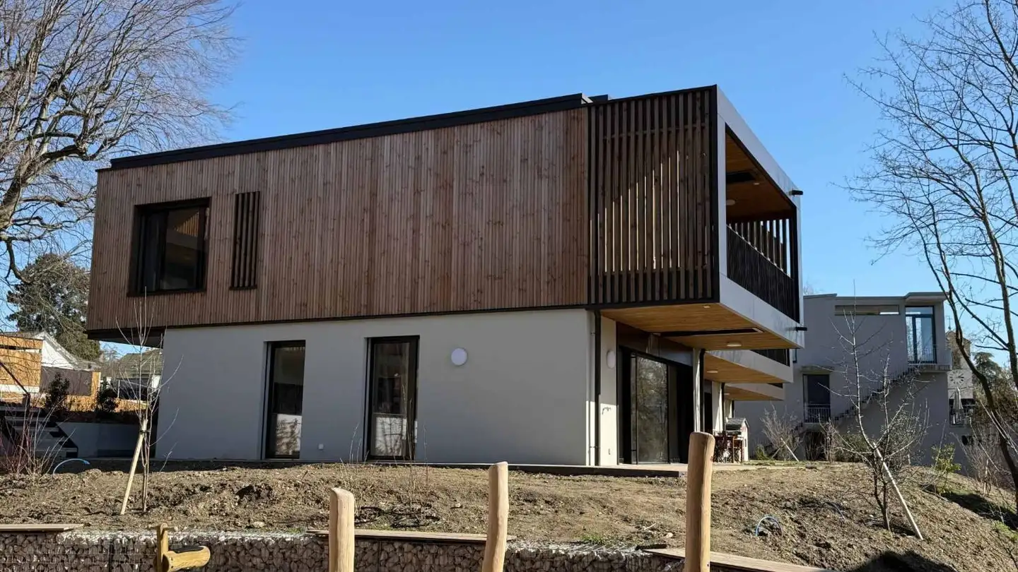 Reihenhaus kaufen - 1010 Lausanne