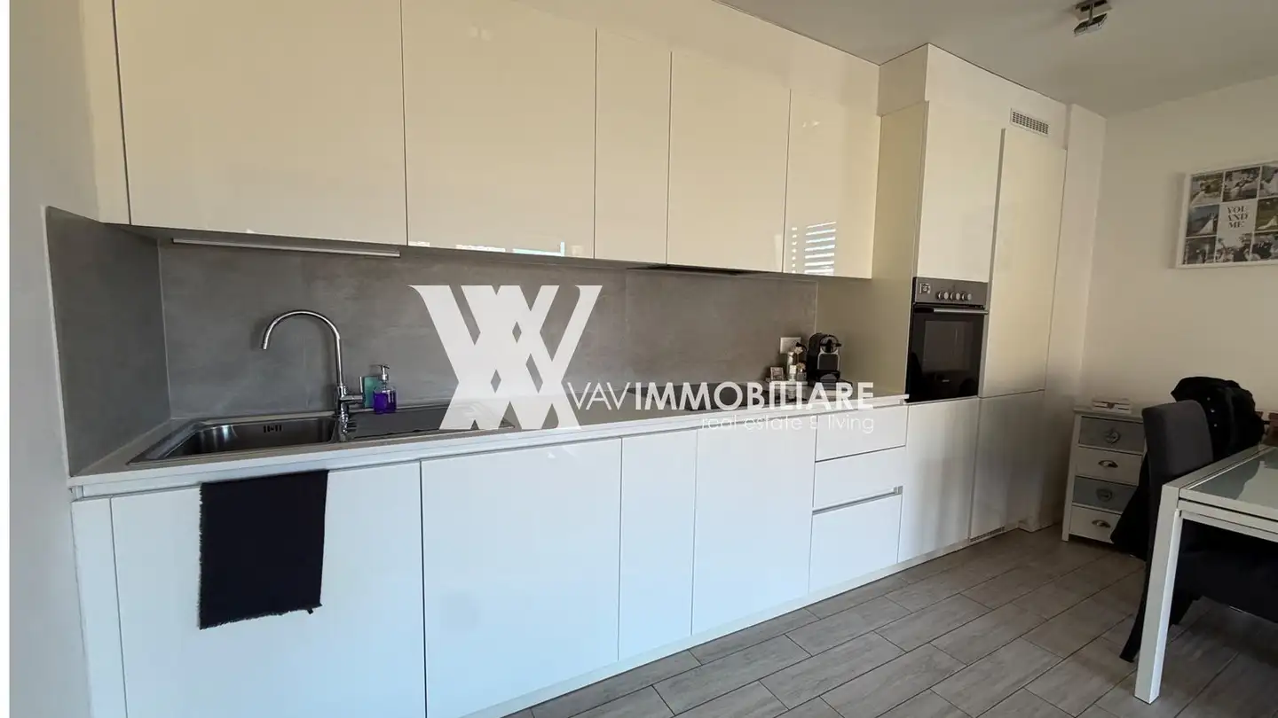 Appartement à louer - Via Mercole, 6833 Vacallo - Photo 3