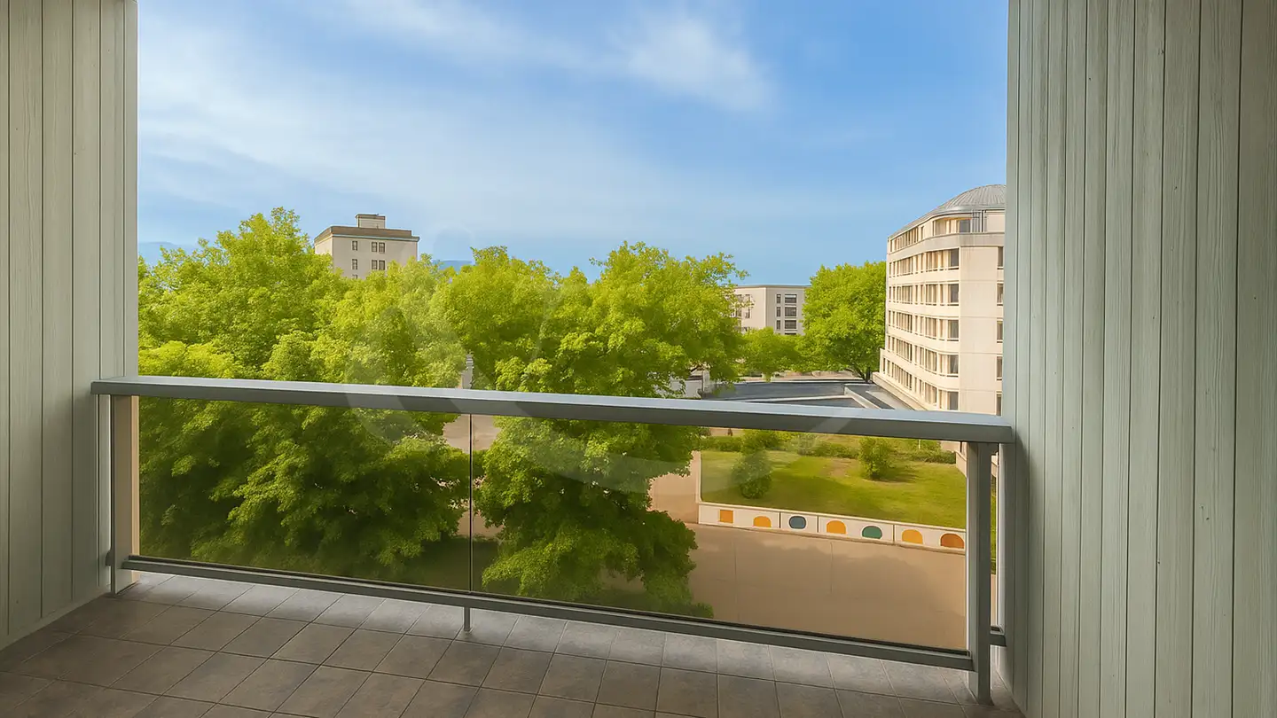 Appartement à vendre - 1203 Genève